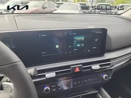 Photo 6 Kia Sportage Gén. V Ph2 Active 5