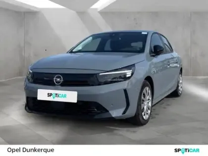 Photo Opel Corsa Base