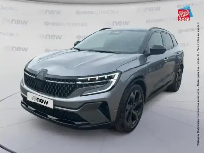 Photo Renault Austral Techno Esprit Alpine