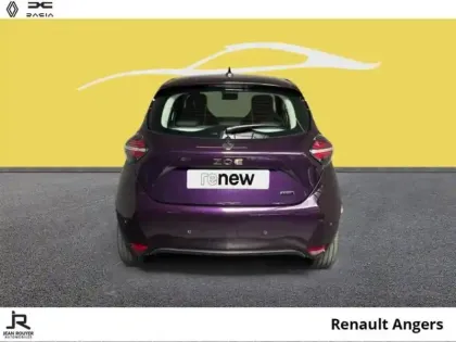 Photo 11 Renault Zoé Gén. I (B10) Ph2 NG Evolution 5