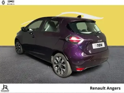 Photo 10 Renault Zoé Gén. I (B10) Ph2 NG Evolution 5