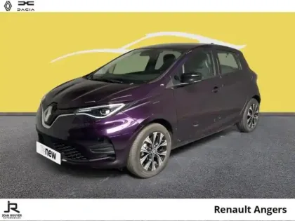 Photo Renault Zoé Evolution