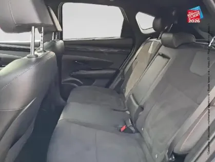 Photo 10 Hyundai Tucson  1.6 T-GDi 230ch Hybrid N Line Executive BVA6