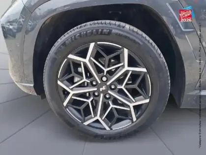 Photo 9 Hyundai Tucson  1.6 T-GDi 230ch Hybrid N Line Executive BVA6