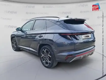 Photo 7 Hyundai Tucson  1.6 T-GDi 230ch Hybrid N Line Executive BVA6