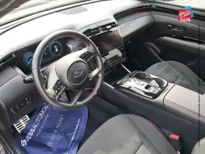 Photo 14 Hyundai Tucson  1.6 T-GDi 230ch Hybrid N Line Executive BVA6