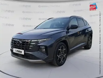 Photo Hyundai Tucson N Line Executive