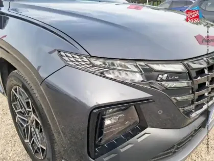 Photo 12 Hyundai Tucson  1.6 T-GDi 230ch Hybrid N Line Executive BVA6