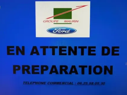 Photo Ford Transit Connect Ambiente