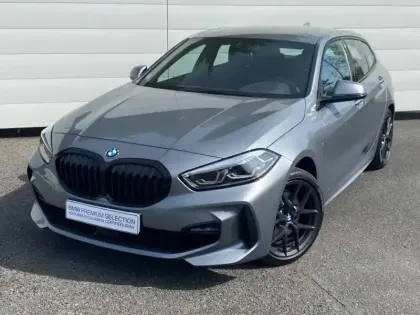 Photo Bmw Serie 1 M Sport