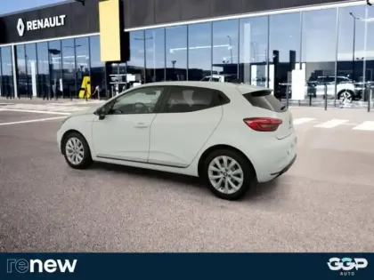 Photo 9 Renault Clio  1.6 E-Tech hybride 145ch Evolution