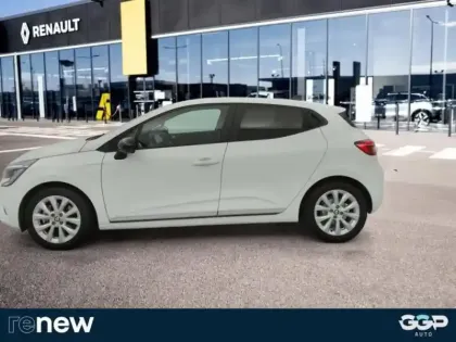 Photo 10 Renault Clio  1.6 E-Tech hybride 145ch Evolution