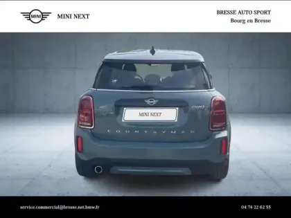 Photo 9 Mini Countryman Gén. II (F60) Ph2 Highlands 5