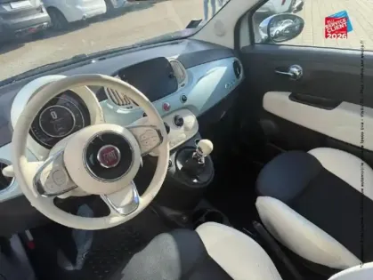 Photo 14 Fiat 500 Gén. I Ph2 MY22 Dolcevita Plus 3