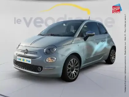 Photo Fiat 500 Dolcevita Plus