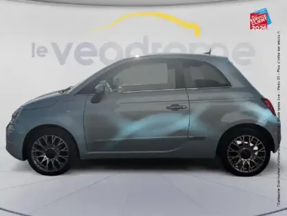 Photo 8 Fiat 500 Gén. I Ph2 MY22 Dolcevita Plus 3