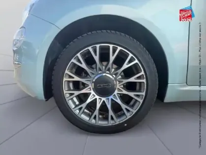 Photo 9 Fiat 500 Gén. I Ph2 MY22 Dolcevita Plus 3