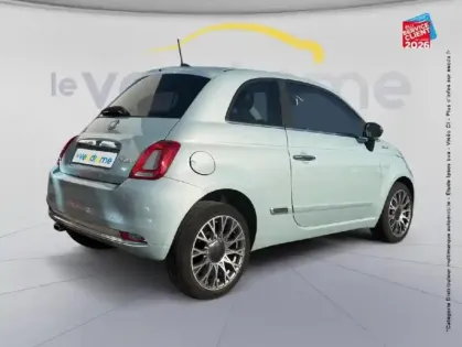 Photo 5 Fiat 500 Gén. I Ph2 MY22 Dolcevita Plus 3