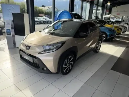 Photo Toyota Aygo Design