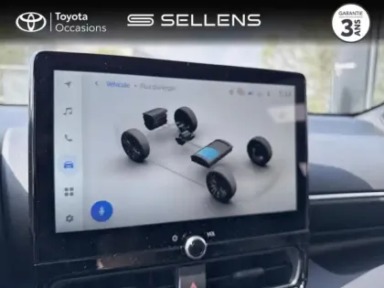 Photo 29 Toyota Yaris  130h Collection 5p MY25