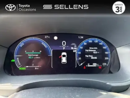 Photo 13 Toyota Yaris Gén. IV Ph1 NG Collection 5