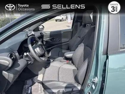 Photo 11 Toyota Yaris Gén. IV Ph1 NG Collection 5