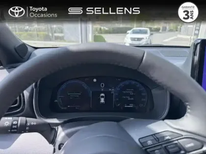 Photo 12 Toyota Yaris Gén. IV Ph1 NG Collection 5