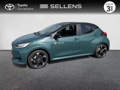 Photo 15 Toyota Yaris  130h Collection 5p MY25