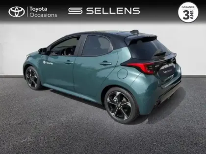 Photo 16 Toyota Yaris  130h Collection 5p MY25