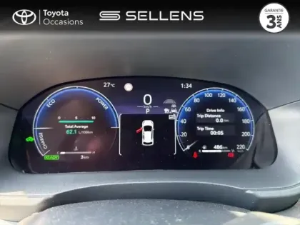 Photo 28 Toyota Yaris  130h Collection 5p MY25