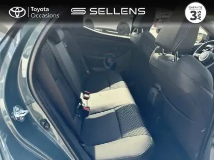 Photo 21 Toyota Yaris  130h Collection 5p MY25