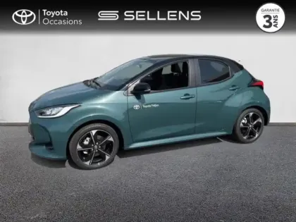 Photo Toyota Yaris Collection