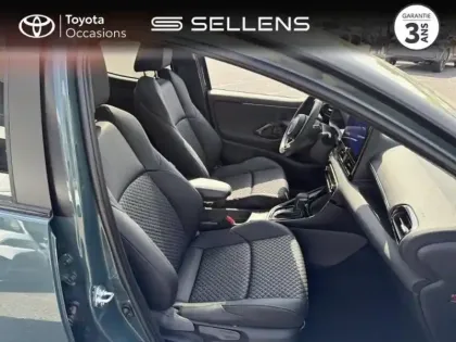 Photo 5 Toyota Yaris Gén. IV Ph1 NG Collection 5