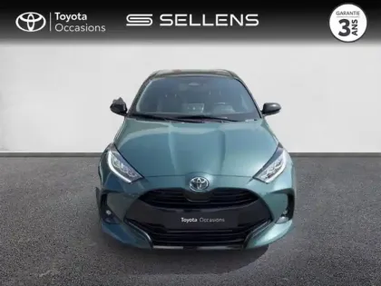 Photo 19 Toyota Yaris  130h Collection 5p MY25