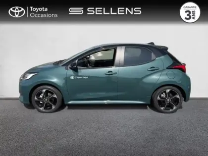 Photo 17 Toyota Yaris  130h Collection 5p MY25