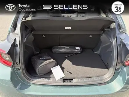 Photo 9 Toyota Yaris Gén. IV Ph1 NG Collection 5