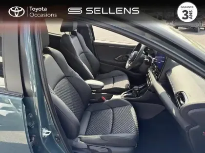 Photo 20 Toyota Yaris  130h Collection 5p MY25