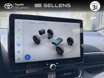 Photo 14 Toyota Yaris Gén. IV Ph1 NG Collection 5