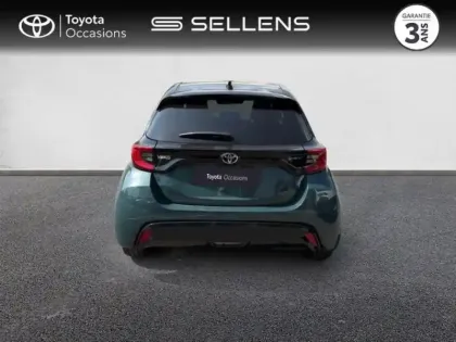 Photo 18 Toyota Yaris  130h Collection 5p MY25