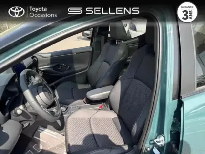 Photo 25 Toyota Yaris  130h Collection 5p MY25