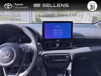 Photo 7 Toyota Yaris Gén. IV Ph1 NG Collection 5