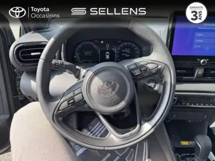 Photo 8 Toyota Yaris Gén. IV Ph1 NG Collection 5