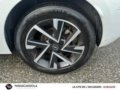 Photo 10 Opel Corsa  1.2 Turbo 100ch GS