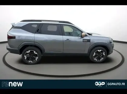 Photo 6 Dacia Bigster  1.8 hybrid 155ch Extreme