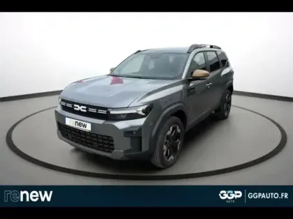 Photo Dacia Bigster Extreme