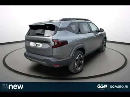 Photo 5 Dacia Bigster  1.8 hybrid 155ch Extreme