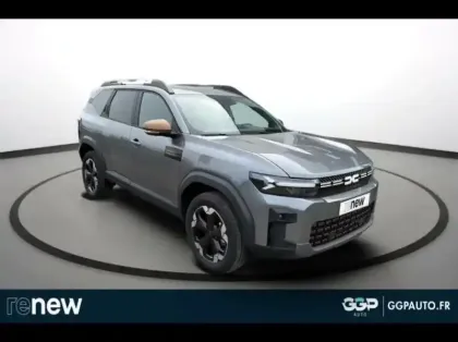 Photo 7 Dacia Bigster  1.8 hybrid 155ch Extreme