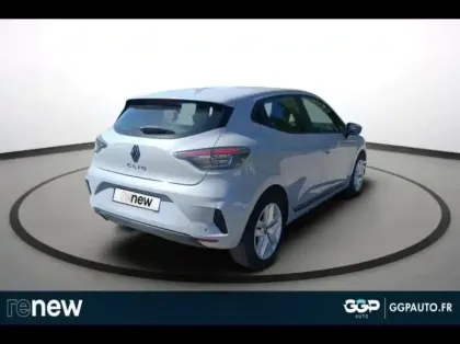 Photo 5 Renault Clio  1.5 Blue dCi 100ch Evolution