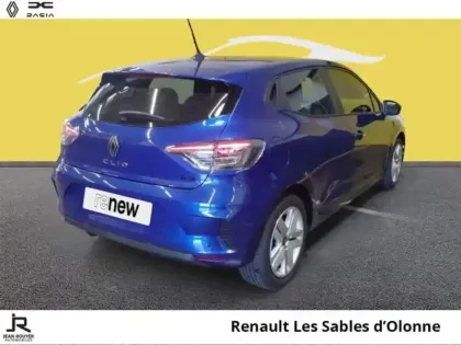 Photo 11 Renault Clio  1.6 E-Tech 145ch full hybrid Evolution