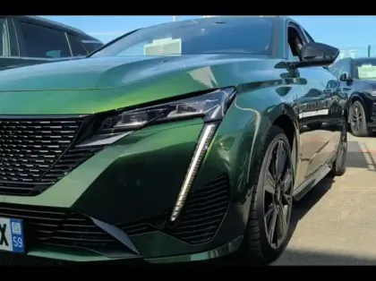 Photo 13 Peugeot 308 Gén. III Ph1 GT 5